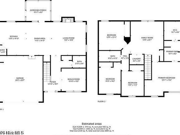 2nd image of 610 Overland Court