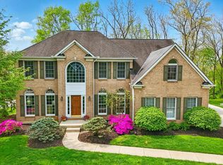 3397 Broken Ridge Dr, Mason, OH 45040