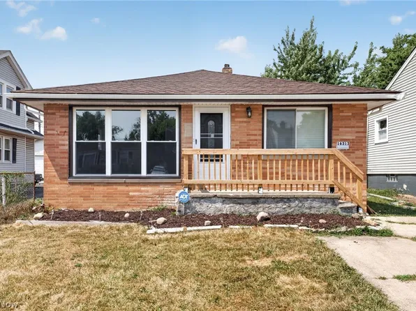 16313 Elberta Ave, Cleveland, OH 44128
