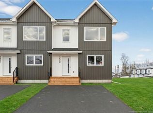 217 Donat Cres, Dieppe, NB E1A 9M6