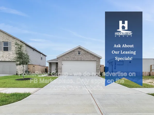 20119 Iron Winds St, Crosby, TX 77532