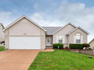 1845 Championship Dr, Festus, MO 63028