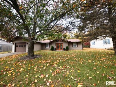 811 Buffalo Ln, Mount Vernon, IL, 62864