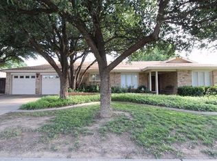 3606 93rd St, Lubbock, TX 79423