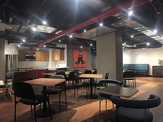 Rented by The Jack Parker Corporation