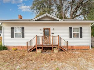1108 Branson St, Fayetteville, NC 28305