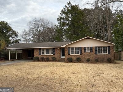 229 W Peter St, Cochran, GA, 31014