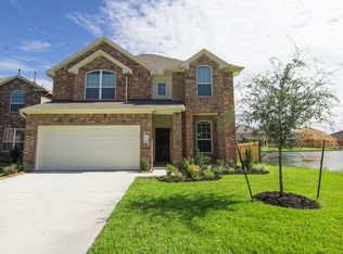 3730 Woodsons Dr, Spring, TX 77386