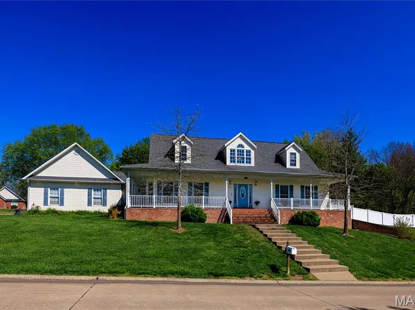 2420 Kent Dr, Cape Girardeau, MO 63701