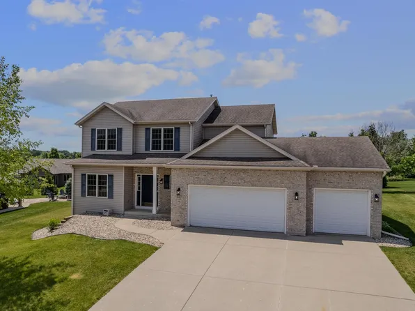 327 Northside Dr, Milton, WI 53563