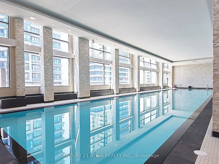 2212 Lake Shore Blvd W #2808 — Photo 44