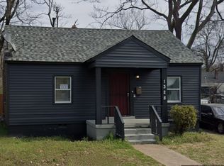 1328 Lambert St, Memphis, TN 38108