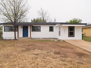 2611 Raney St, San Angelo, TX 76901