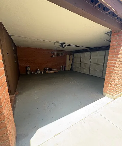 2 Car Garage