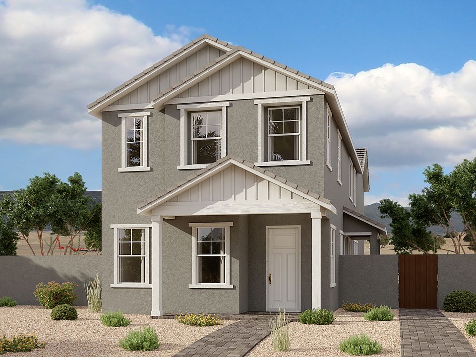 2038 W. Lariat Lane - Lot 20.82 - Alta Elevation Image 1