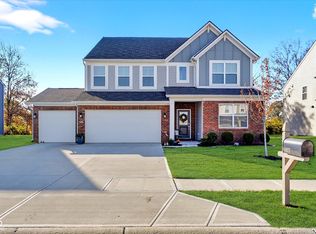 8107 Wagman St, Camby, IN 46113