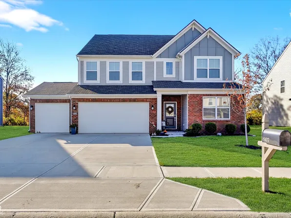 8107 Wagman St, Camby, IN 46113