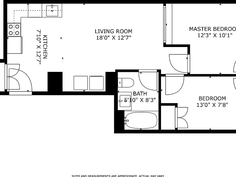 322 E 32nd St #1B — Photo 12