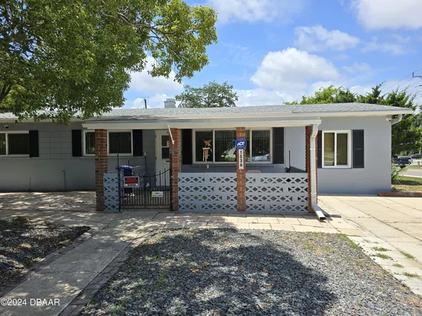 1536 Ridge Ave, Holly Hill, FL 32117