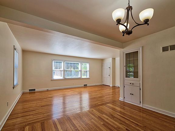 Dining & Living Room