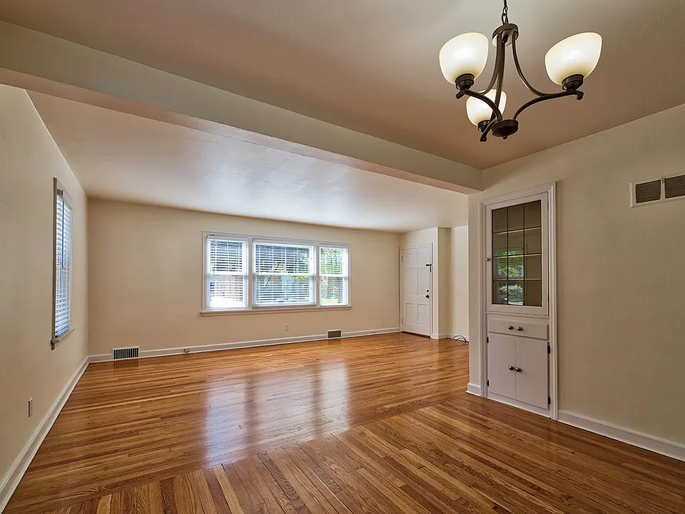 Dining & Living Room