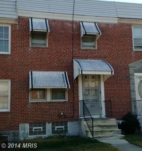 3935 Lyndale Ave, Baltimore, MD, 21213
