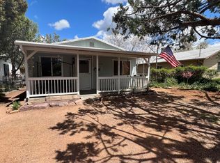 8169 W Gunsight Rdg, Payson, AZ 85541