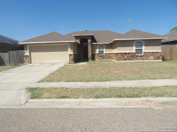 1018 BLUE CREST LN, Beeville 78102