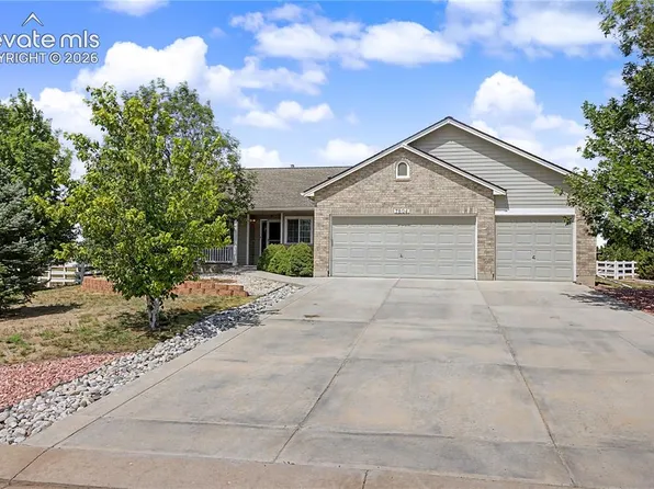 7804 Bullet Rd, Peyton, CO 80831
