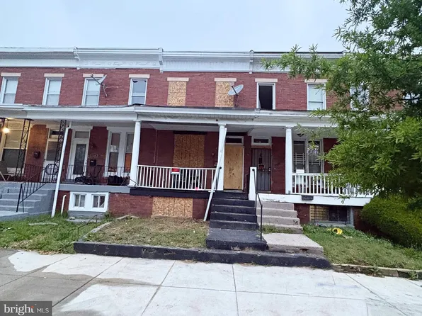 2222 Walbrook Ave, Baltimore, MD 21216