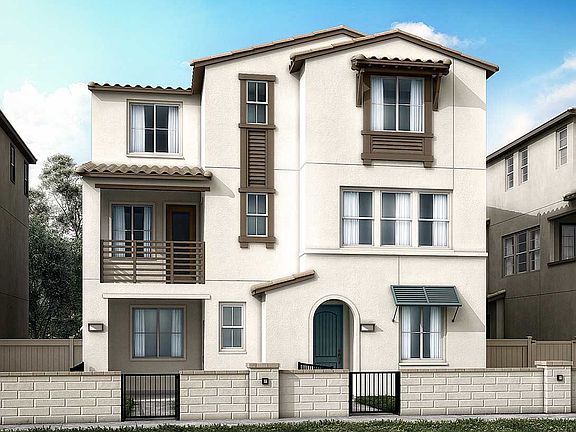 Enhanced Progressive Spanish Exterior Style 300X Rendering