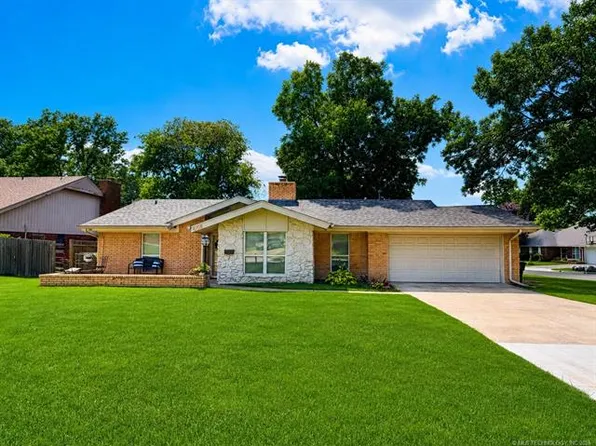 4708 S Lakewood Ave, Tulsa, OK 74135