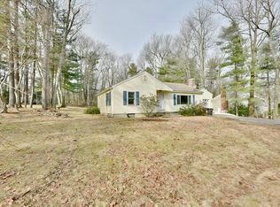 401 Reservoir St, Holden, MA 01520