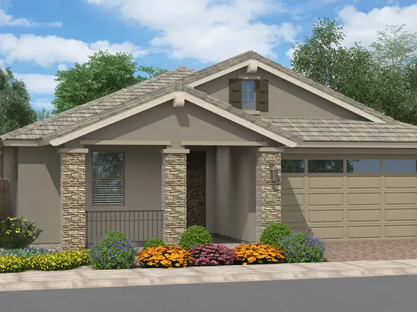 Summit Lake Plan, Silverado at Enclave