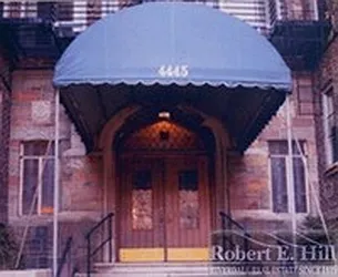 4445 Post Road in Fieldston