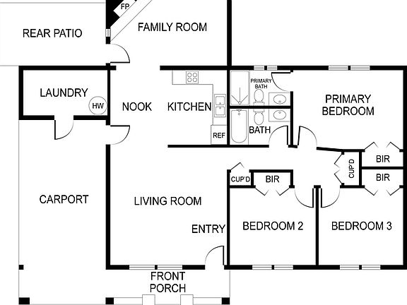 4th image of 5123 N 68th Ave