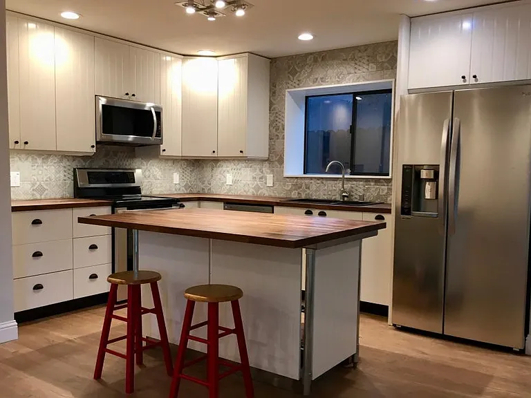 Gourmet Kitchen