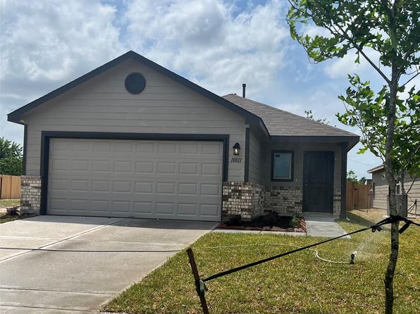10811 Red Orchid Dr, Houston, TX 77016