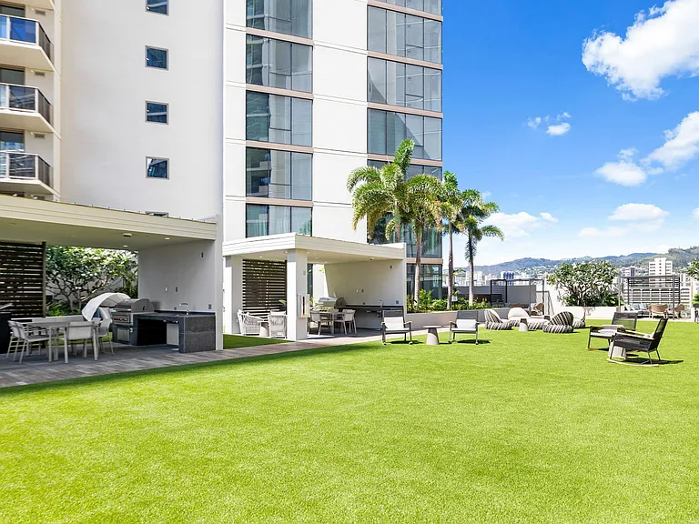 1388 Kapiolani Blvd #3303 — Photo 19