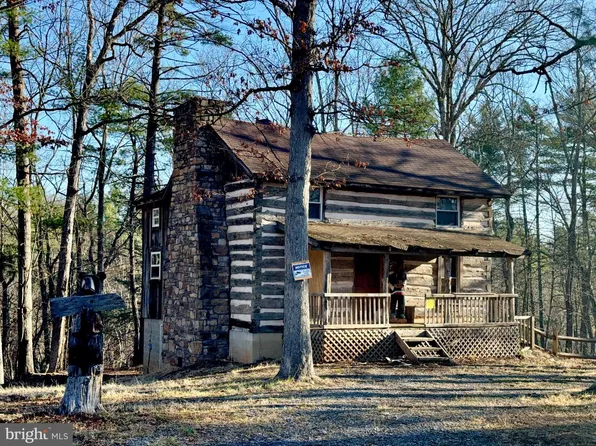 31307 Oldtown Rd, Little Orleans, MD 21766