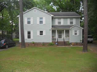 2137 E Old Oxford Rd #B, Chapel Hill, NC 27514