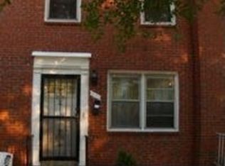 775 Yale Ave, Baltimore, MD 21229