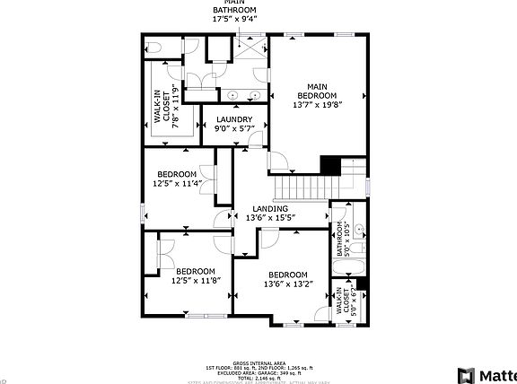 2nd image of 250 Clydesdale Cir