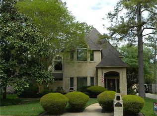 17002 Windrow Dr, Spring, TX 77379