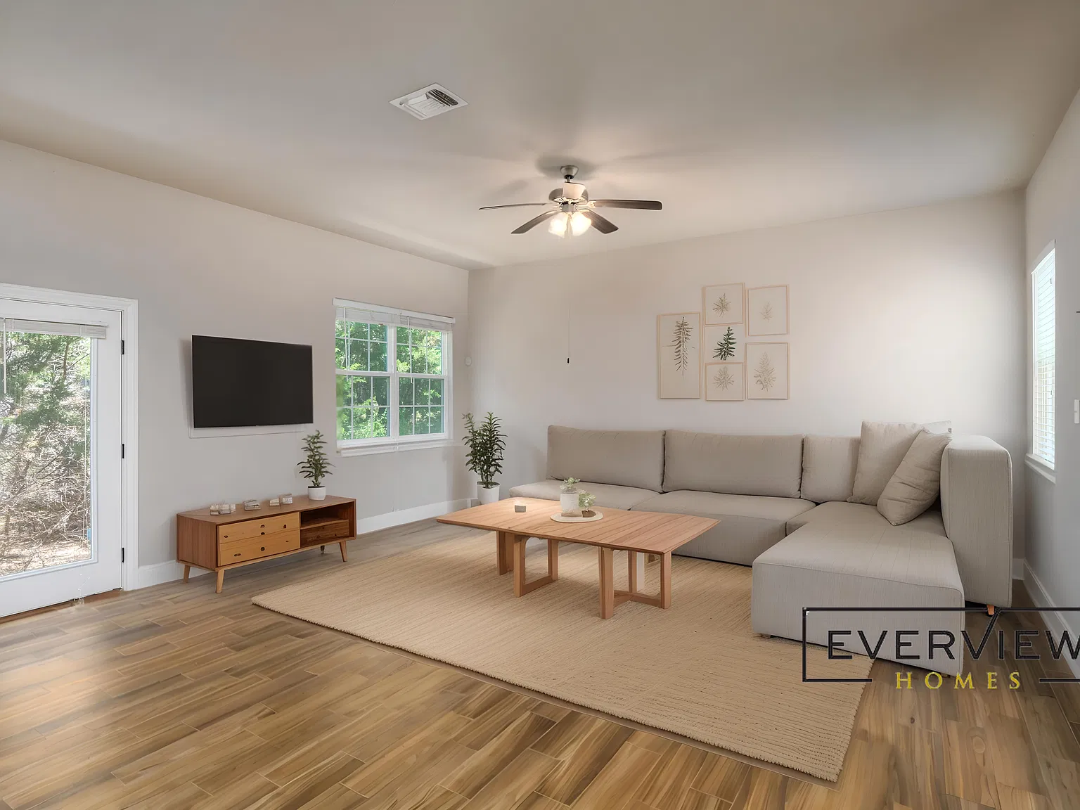 2 bed, 1249 sqft, $1,850 — Photo 3