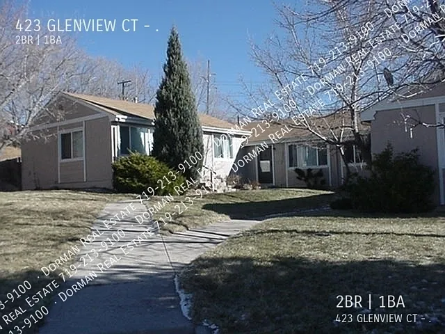 Beauteous fourplex end-unit! — Photo 1