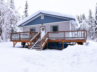 725 Woodchuck Pl, Fairbanks, AK 99712