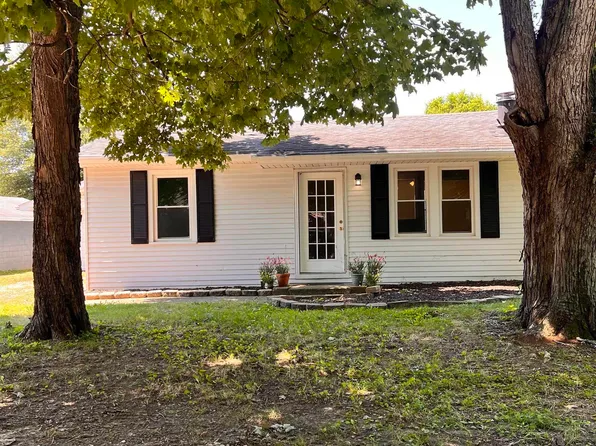 206 Lamey Ln, Newburgh, IN 47630