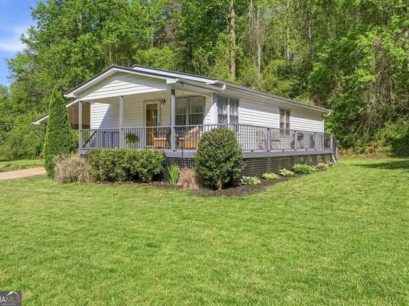 1193 Black Rd, Cleveland, GA 30528