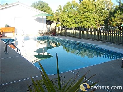 pool and patio